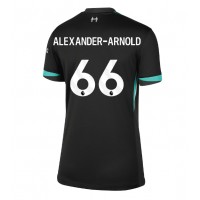 Liverpool Alexander-Arnold #66 Gostujuci Dres za Ženska 2024-25 Kratak Rukav